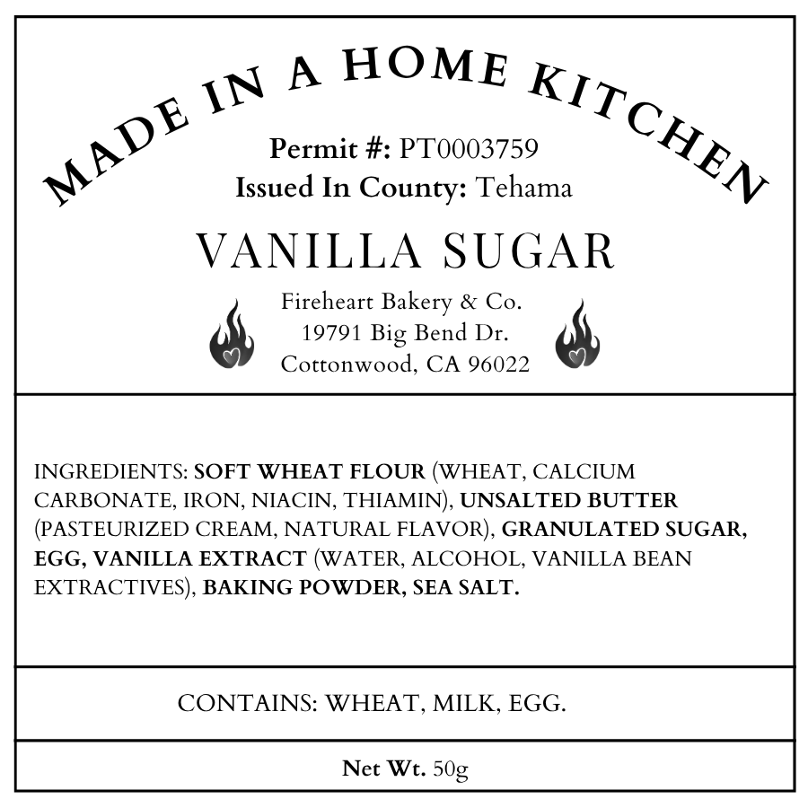 Halloween Cookie Preorder