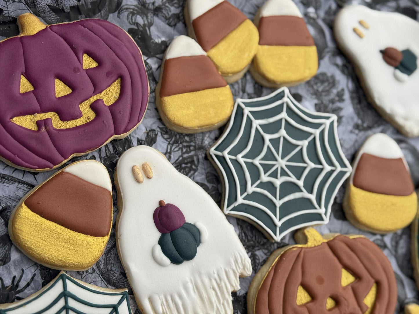 Halloween Cookie Preorder