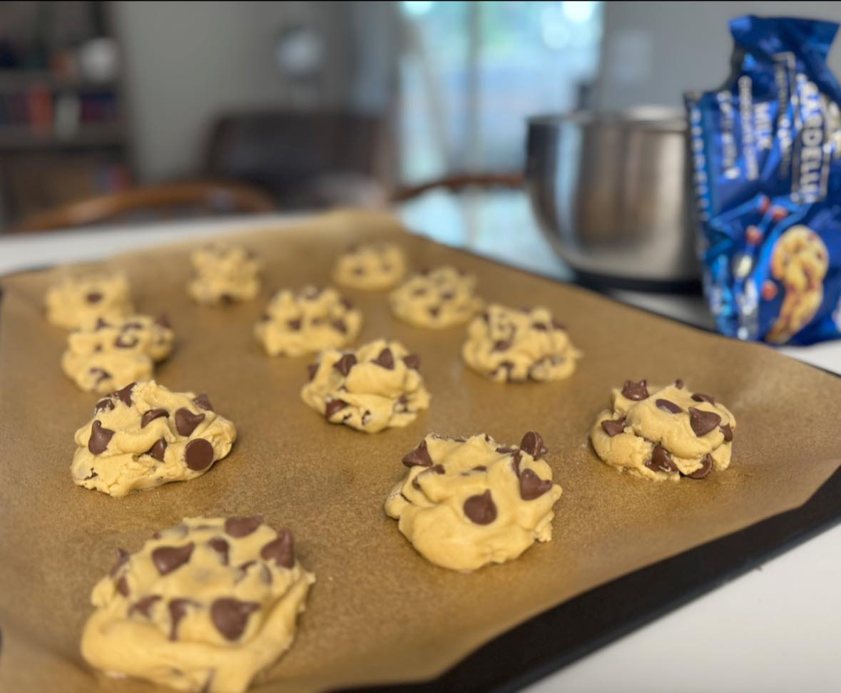 Signature Chocolate Chip Cookies