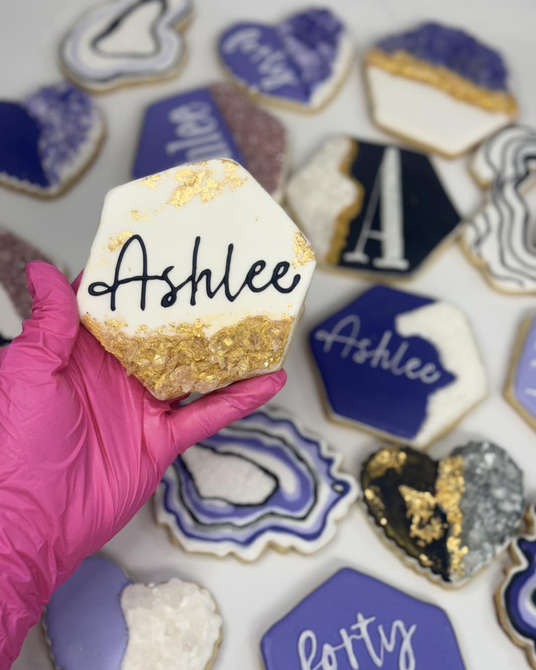 Custom Sugar Cookies