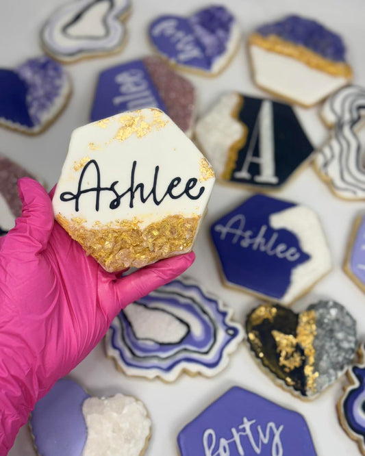 Custom Sugar Cookies