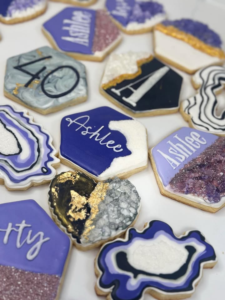 Custom Sugar Cookies