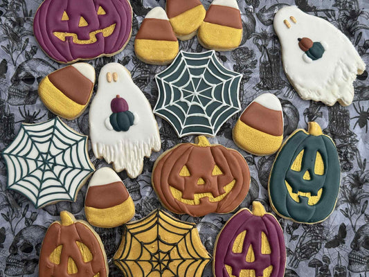 Halloween Cookie Preorder