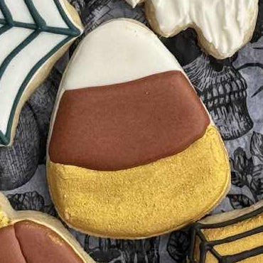 Halloween Cookie Preorder